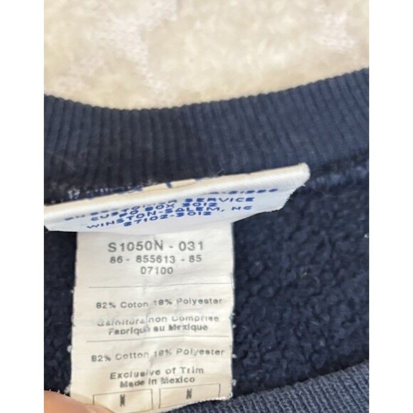 Vintage Champion Reverse Weave D&D Distribution Services Sweatshirt Size Medium - Picture 14 of 16